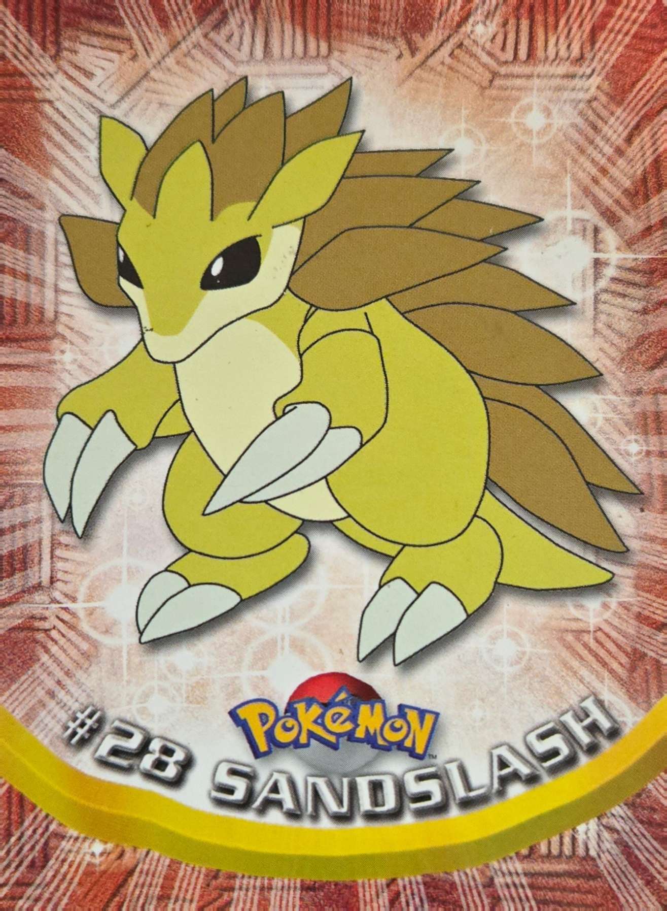Topps - Sandslash - 28