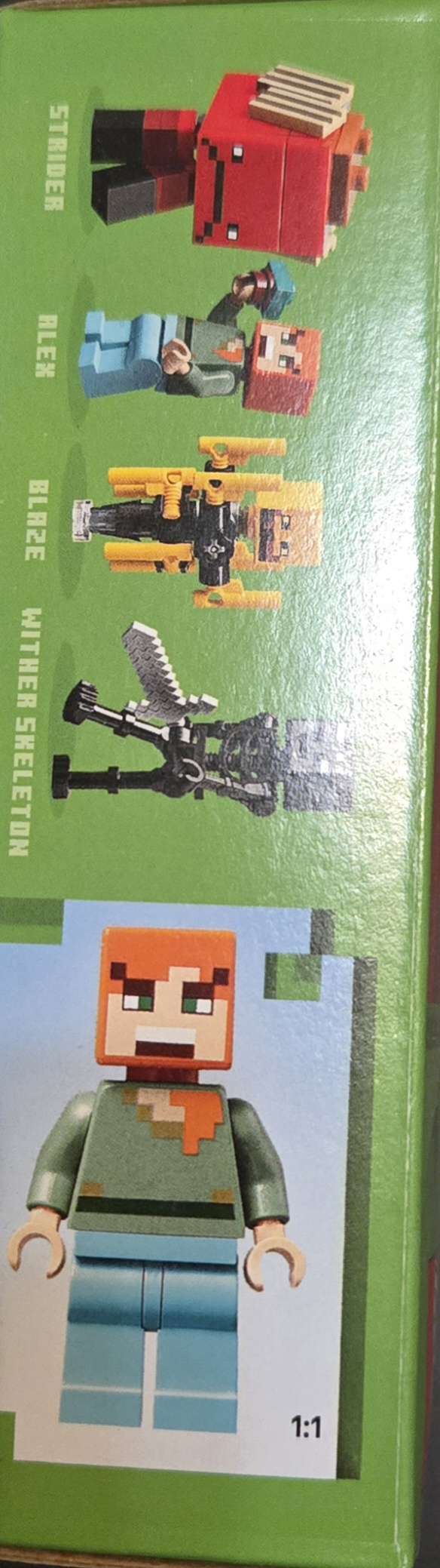 Lego - Minecraft Set 21266