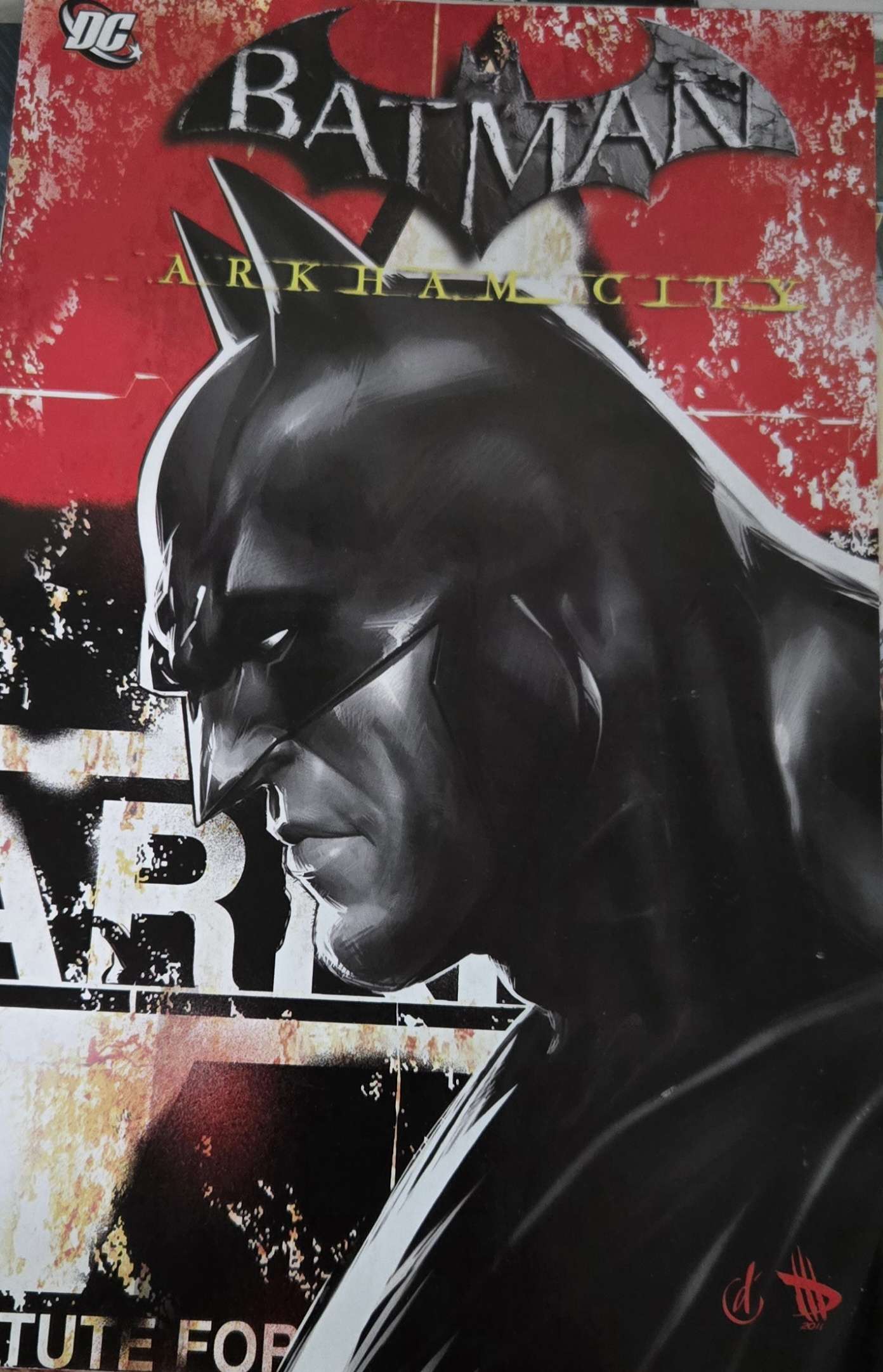 Batman - Arkham City