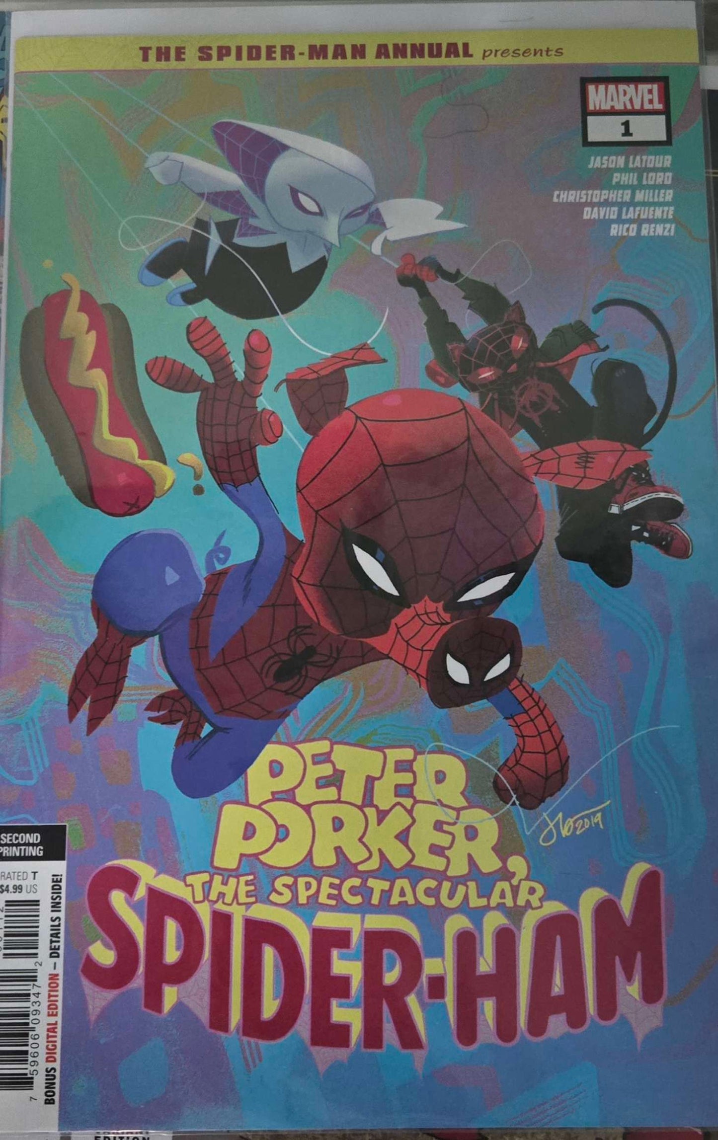 Peter Porker The Spectacular Spider-Ham