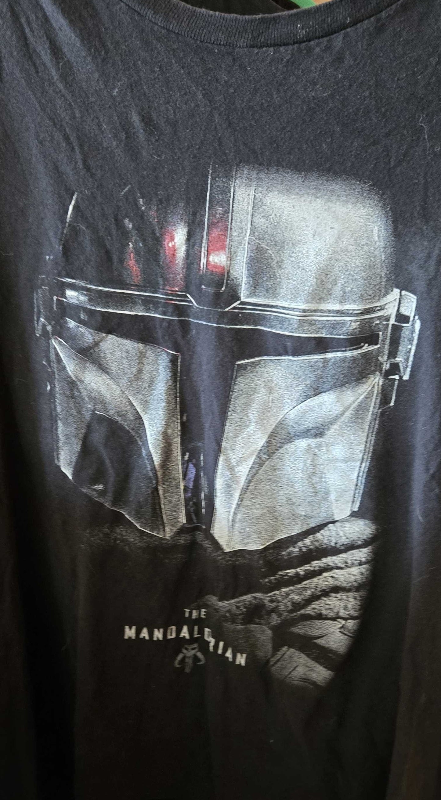 Star Wars Mando Shirt