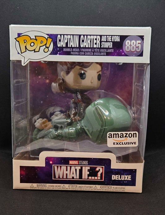 Marvel/Captain Carter/What If - 885 [E]