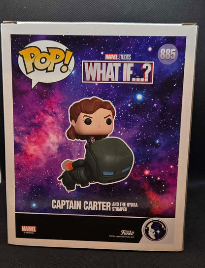 Marvel/Captain Carter/What If - 885 [E]