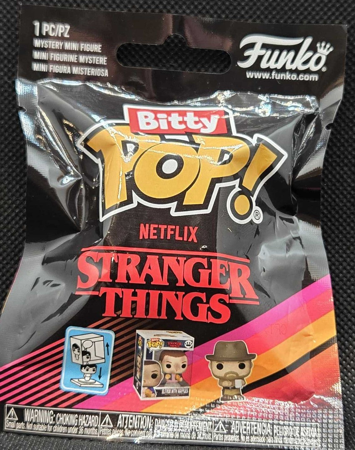 Bitty Pop - Stranger Things