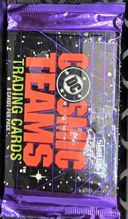 DC Cosmic Teams