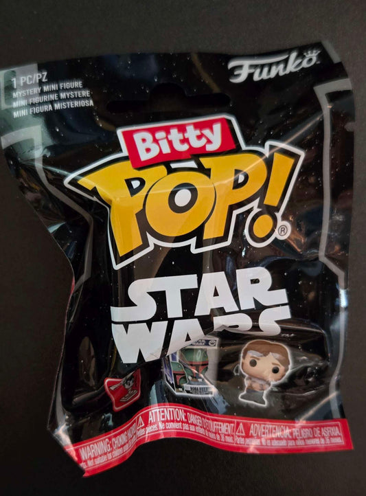 Bitty Pop - Star Wars