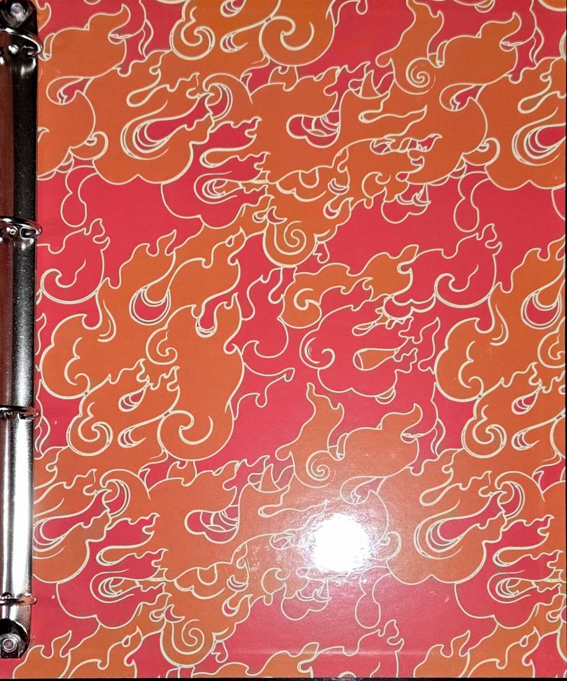 Charizard Pokémon Card Binder Folder