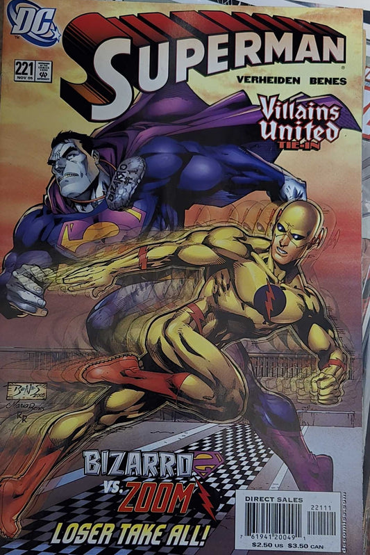 Superman - 221