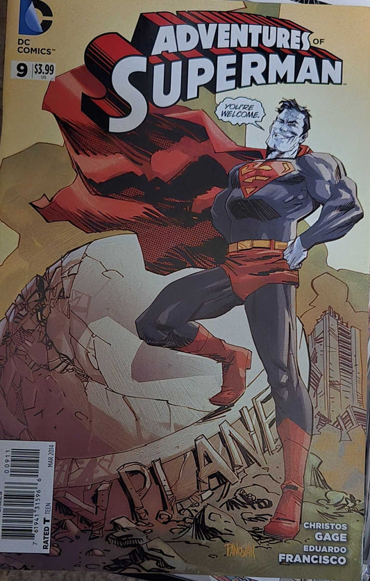 Adventures of Superman - 9