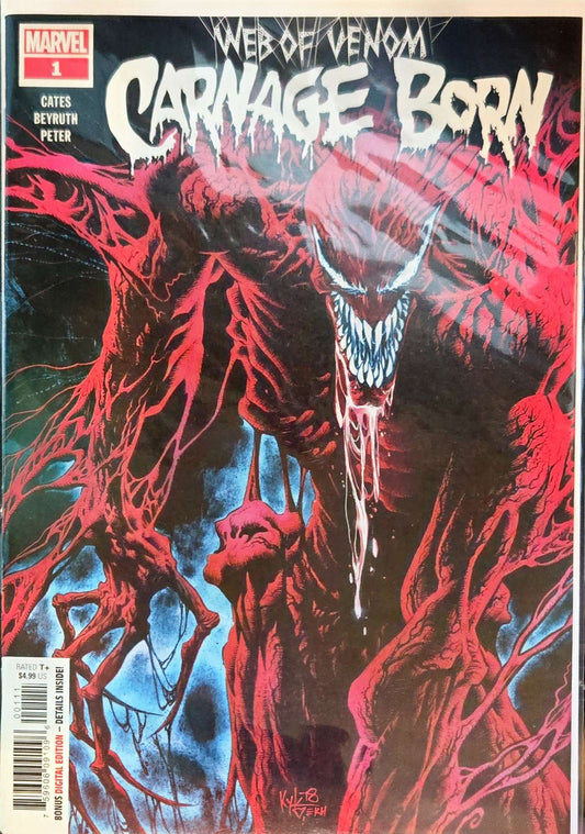 Carnage Born - 1