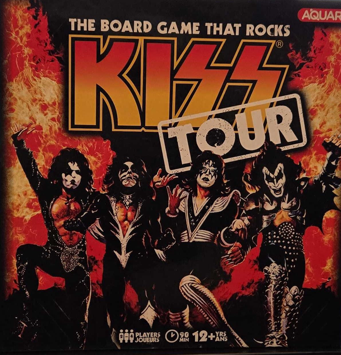 Kiss Tour