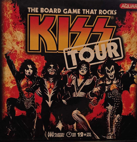 Kiss Tour