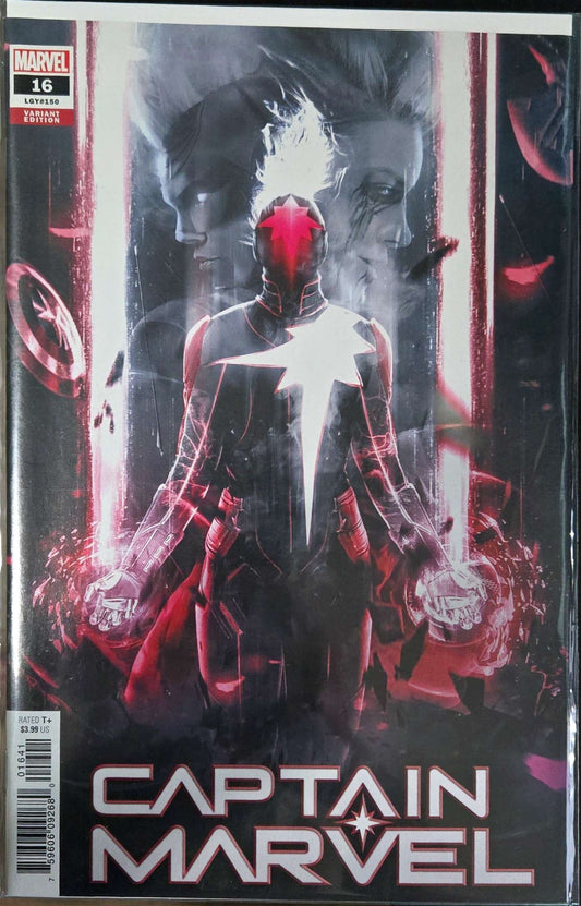 Captain Marvel #16 [V]