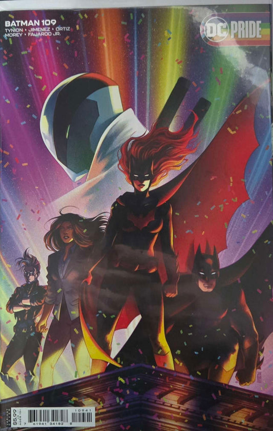 Batman - #109 [v]