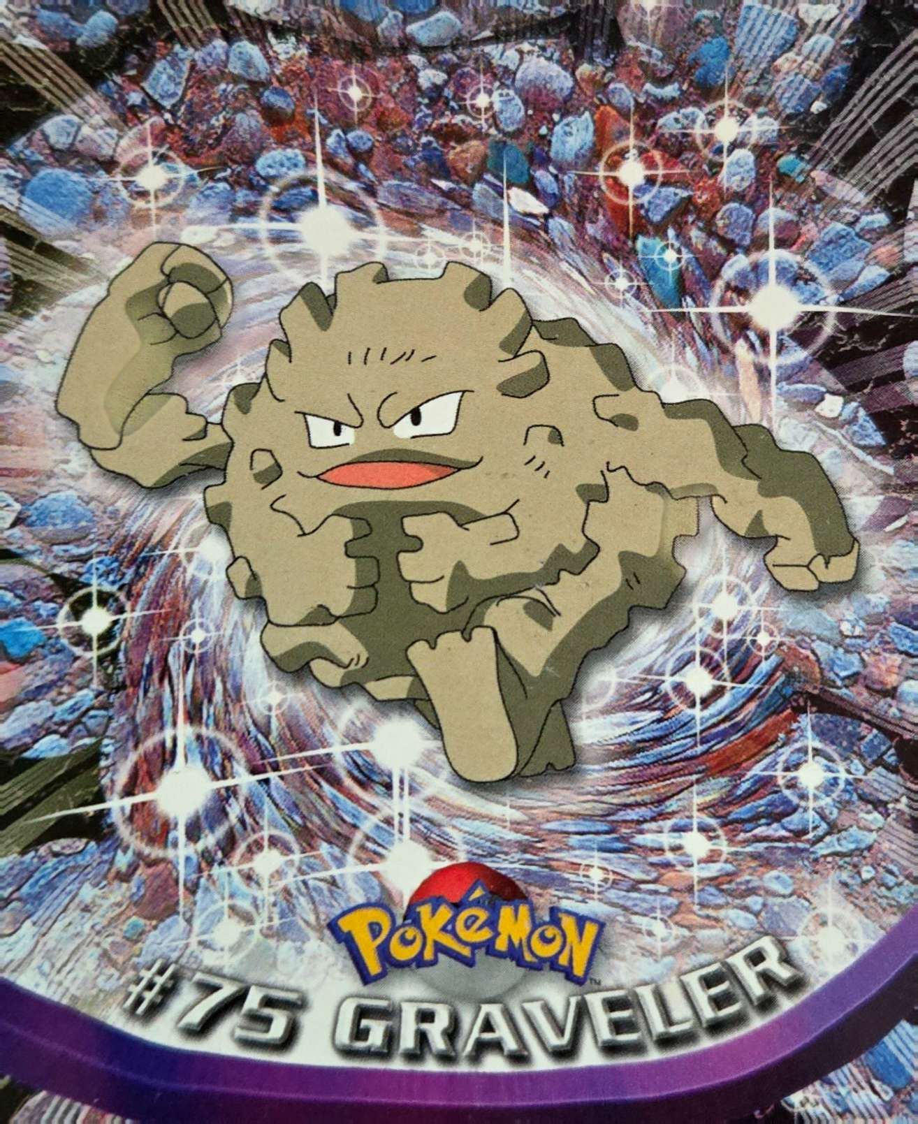 Topps - Graveler - 75