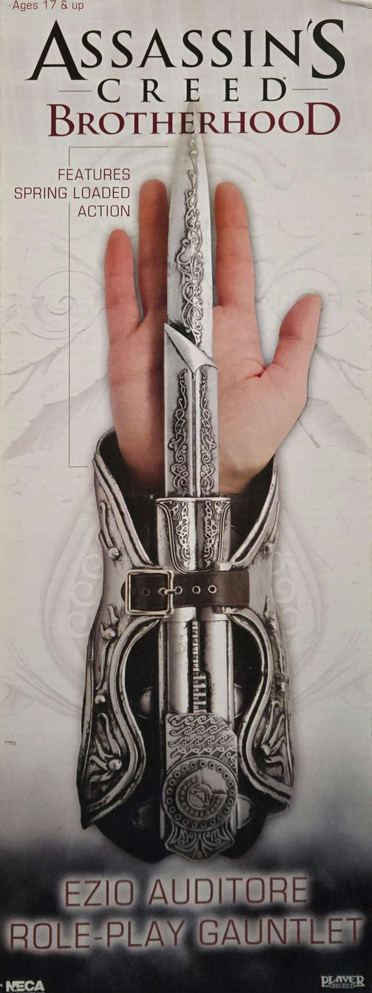 Assassin's Creed: Brotherhood Cosplay Gauntlet
