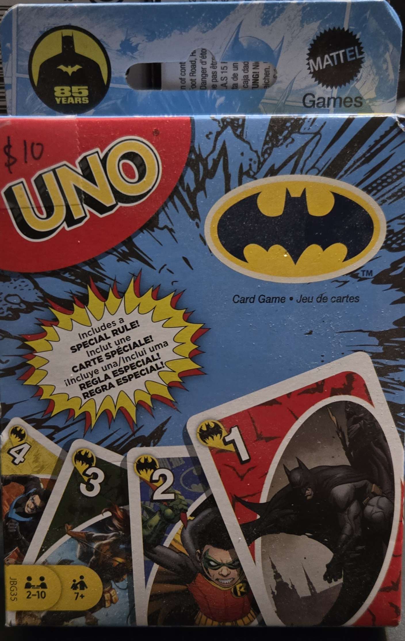 Batman Uno