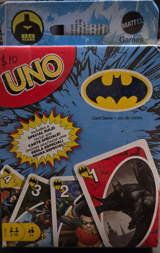 Batman Uno