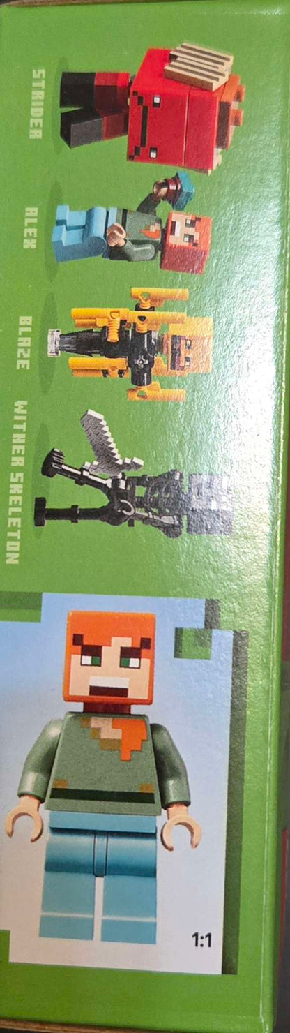 Lego - Minecraft Set 21266