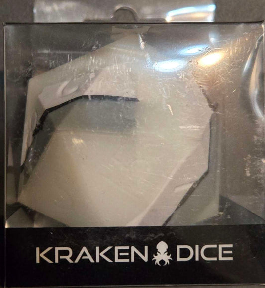 Kraken Dice - L - Silicone
