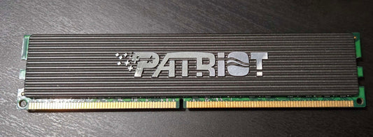 RAM - 2GB