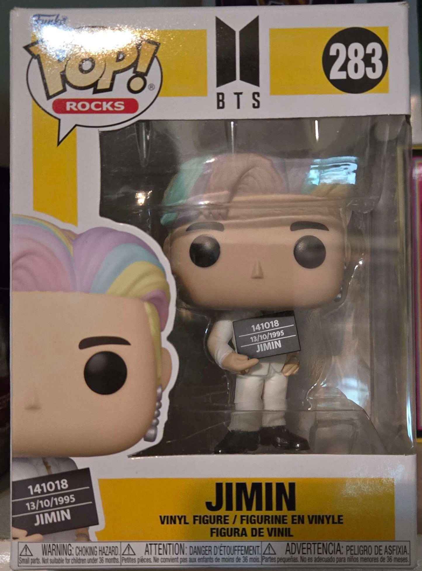 BTS/Jimin/Butter - 283