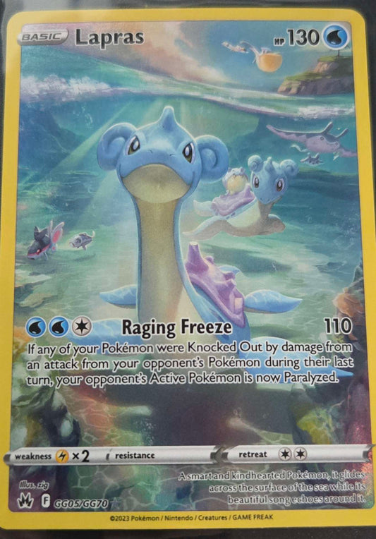 Lapras - GG05