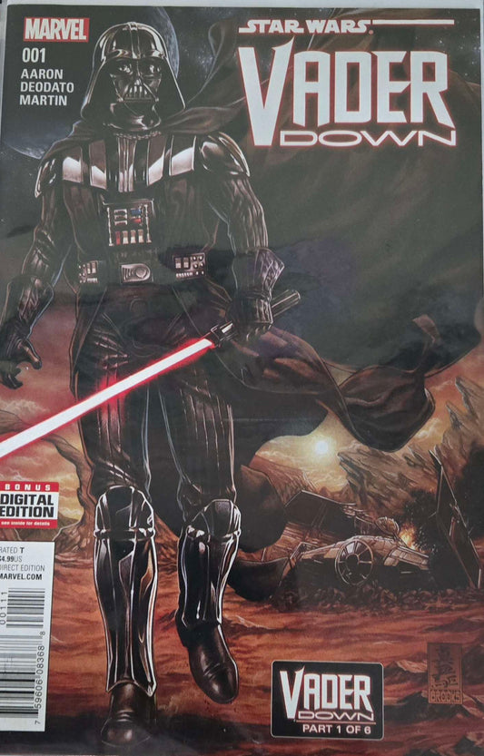 Star Wars - Vader Down - 1
