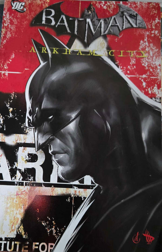 Batman - Arkham City