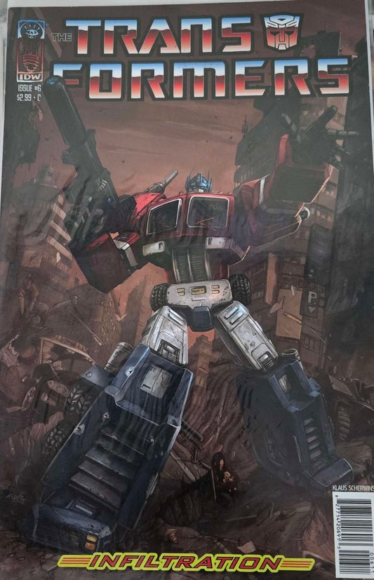 Transformers - Infiltration - 6