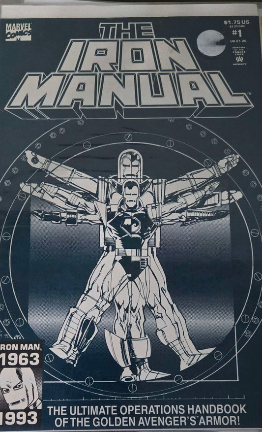 The Iron Manuel - 1