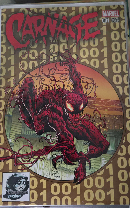 Carnage - 1 [v]