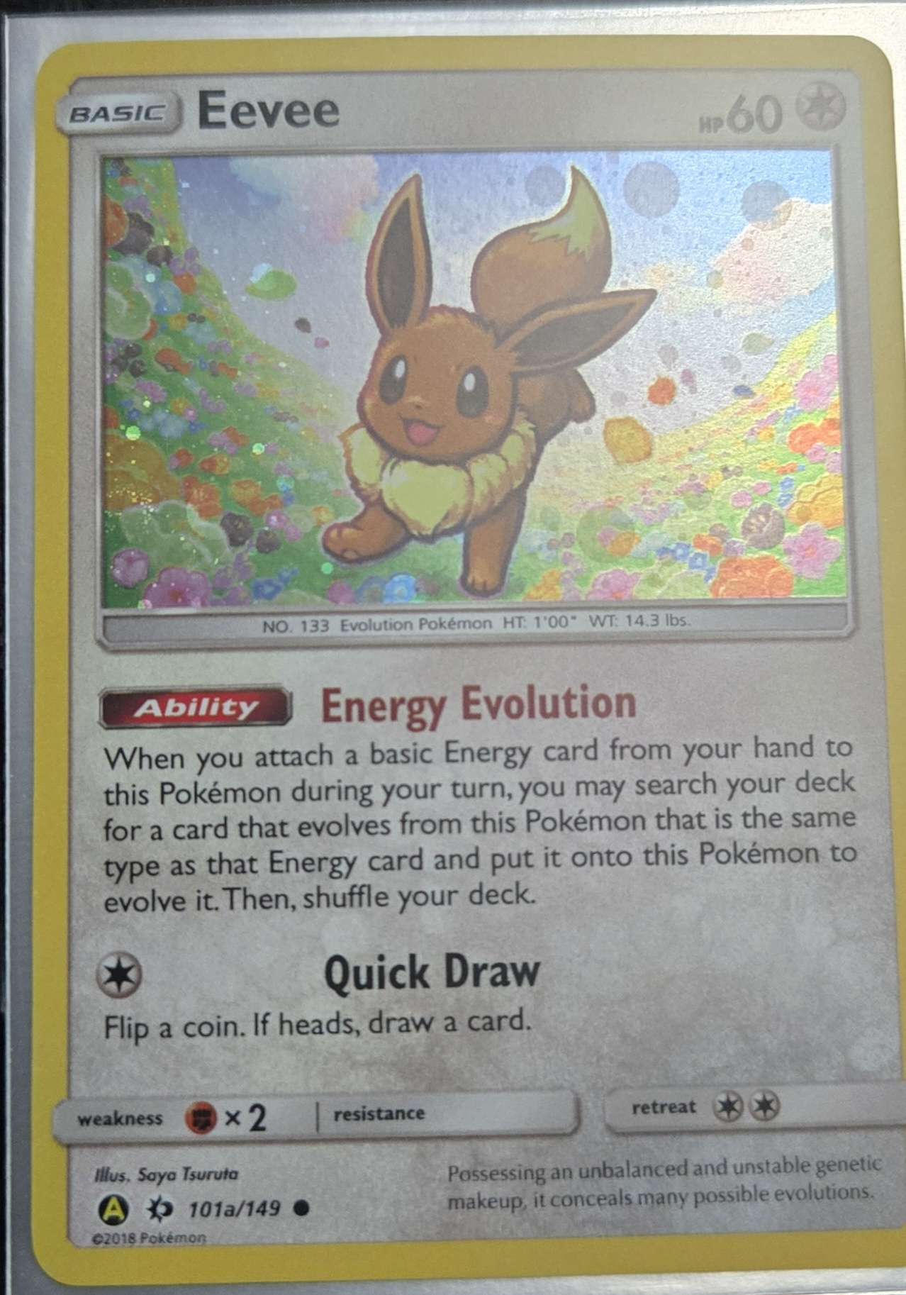Eevee - 101a/149