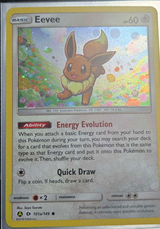 Eevee - 101a/149