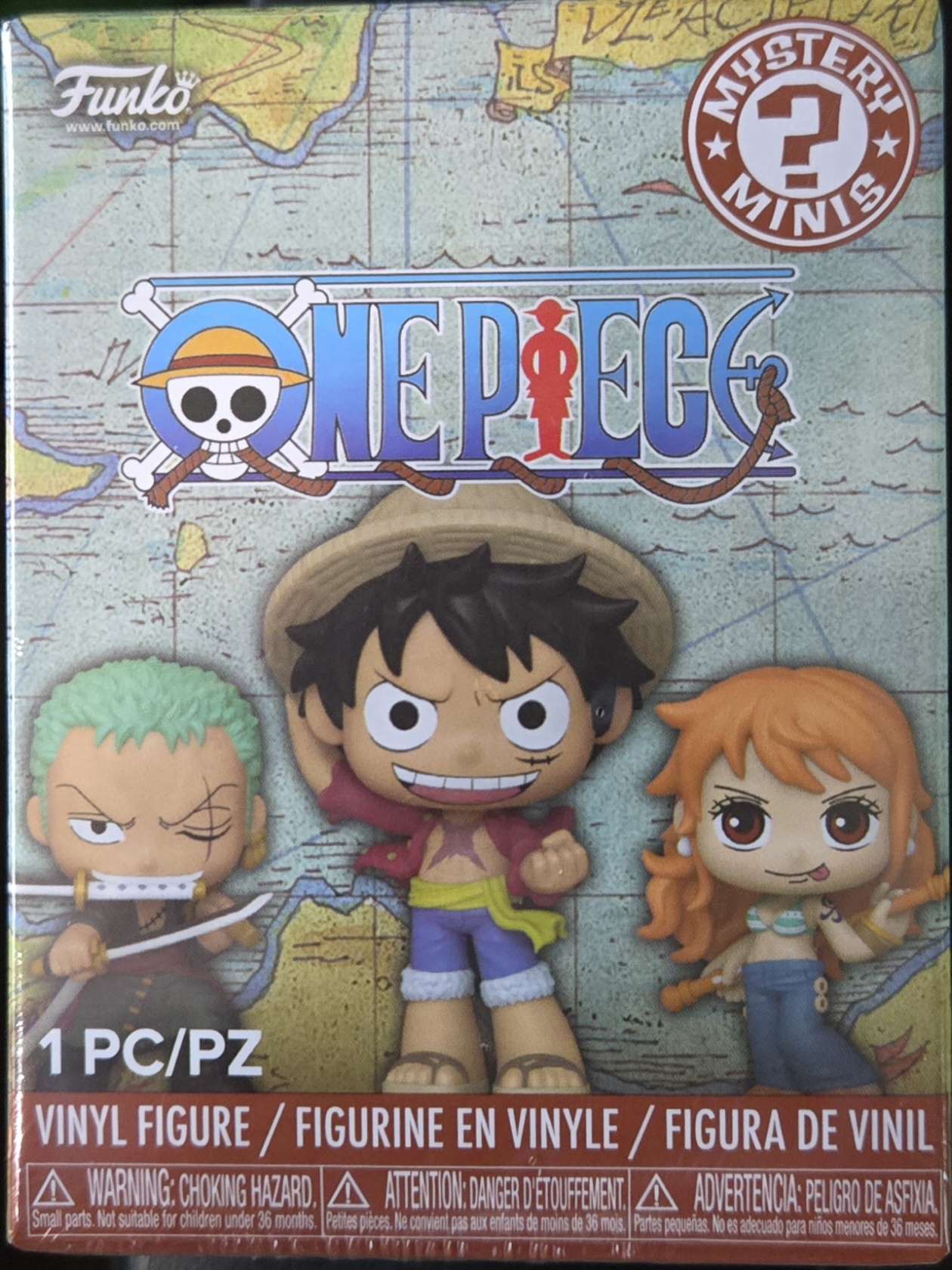 One Piece Mystery Mini