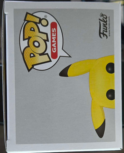 Pikachu // 553 // Diamond // Gamestop [v]