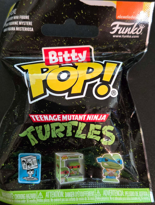 Bitty Pop - TMNT