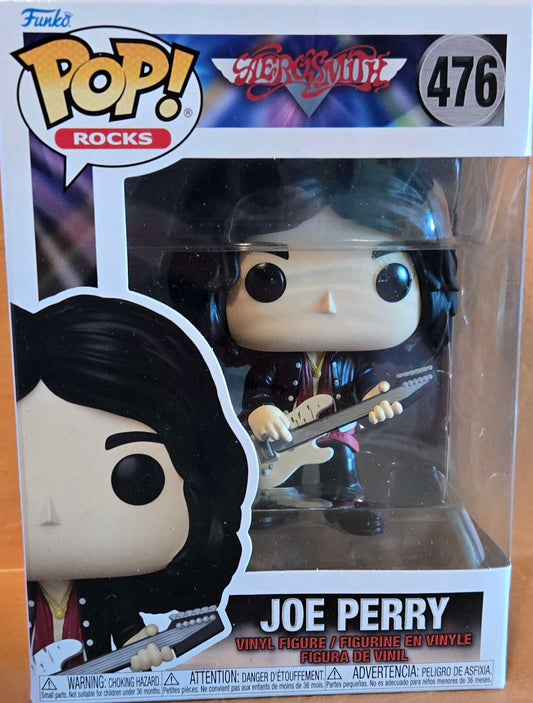 Aerosmith // Joe Perry // 476