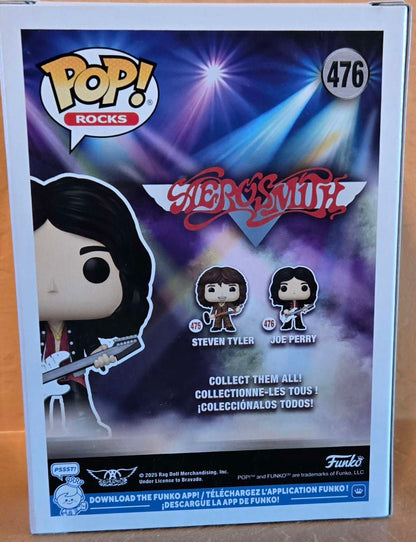 Aerosmith // Joe Perry // 476