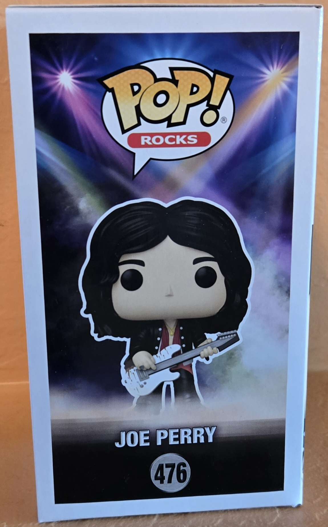 Aerosmith // Joe Perry // 476