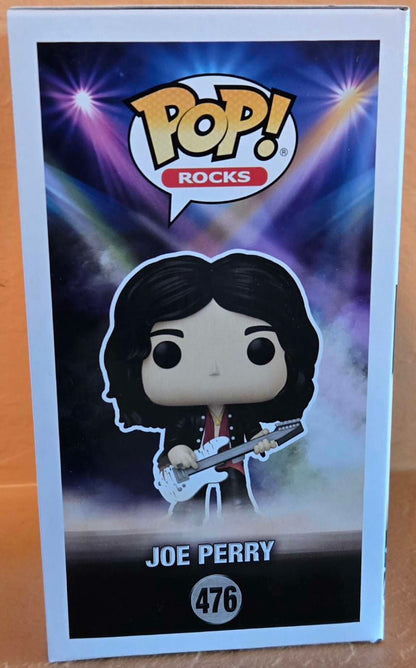 Aerosmith // Joe Perry // 476