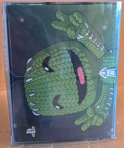 Youtooz PlayStation Sackboy Glow In The Dark Target Vinyl 1114/4000