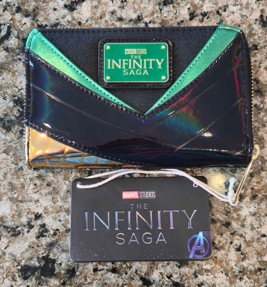Loki Loungefly Wallet