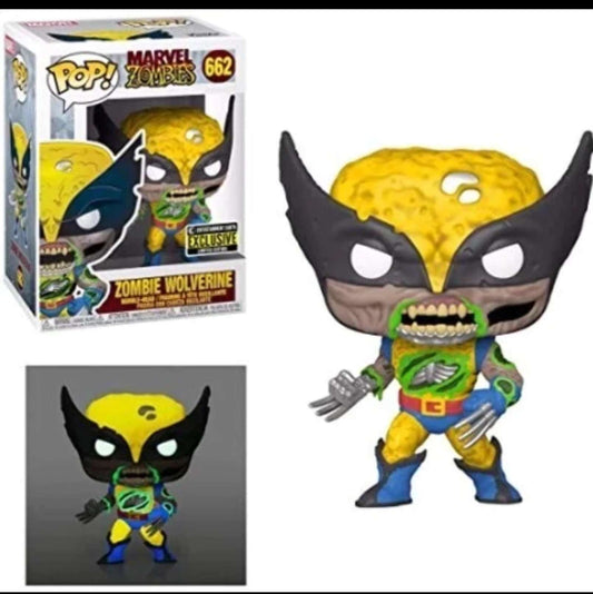 Marvel Zombies/Zombie Wolverine - 662 [v]