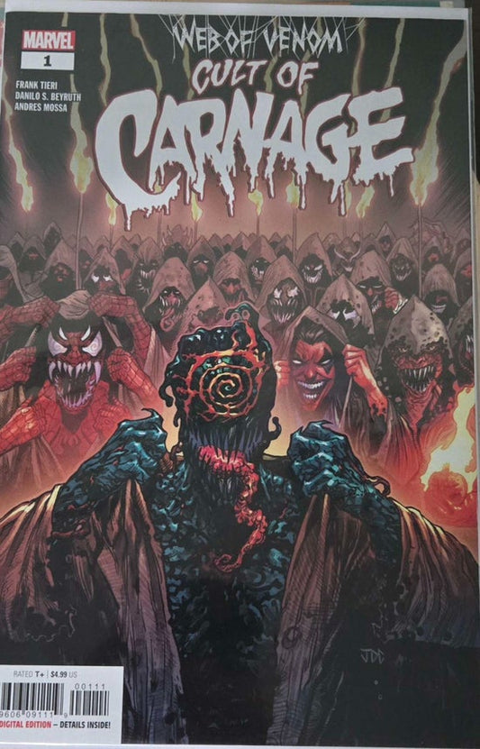 Cult of Carnage - 1
