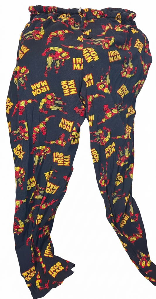 Iron Man sleepy pants