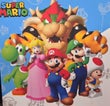 Wall Art - Large - Super Mario Group