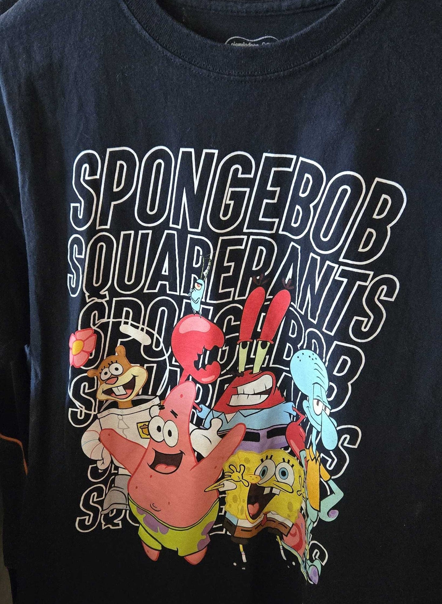 Spongebob Shirt